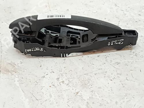 Tailgate handle CITROËN JUMPY III Van (V_) 2.0 BlueHDi 145 4x4 | BP35721708C132 - Image 2