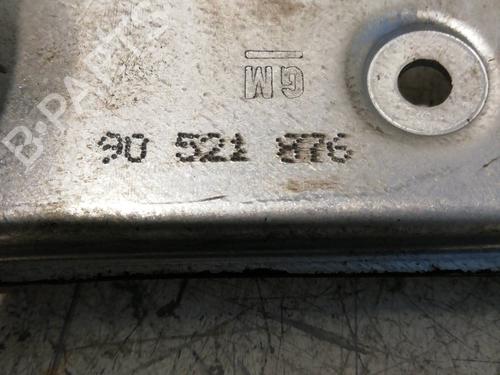 Front right window mechanism OPEL ASTRA G Hatchback (T98) 1.6 16V (F08, F48) | BP25459784C23 