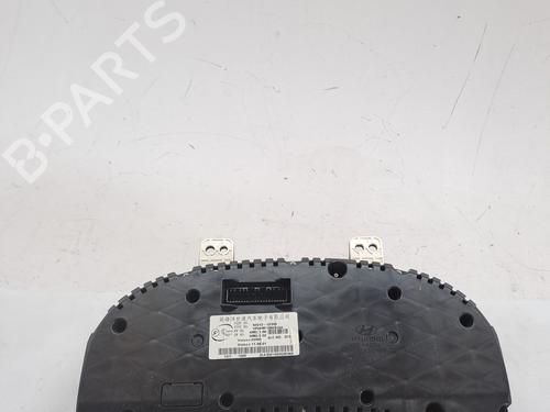 Instrument cluster FORD FIESTA VII (HJ, HF) 1.5 TDCi | BP23975844C47 