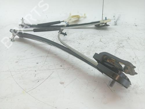 Front right window mechanism AUDI A3 Sportback (8VA, 8VF) 2.0 TDI | BP23942309C23 