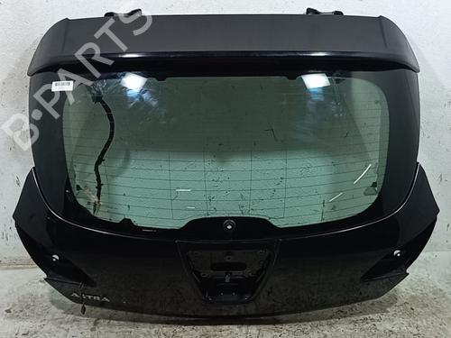 Used Tailgate Tailgate OPEL ASTRA H TwinTop (A04) 1.6 (L67) (116 hp) 39683863 39683863