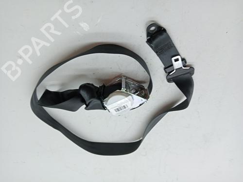 Used Rear left seatbelt CITROËN C3 II (SC_) 1.4 HDi 70 (SC8HZC, SC8HR0, SC8HP4) (68 hp) 23354186