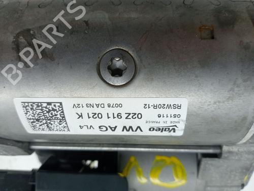 Starter VW GOLF VII (5G1, BQ1, BE1, BE2) 1.6 TDI | BP23286367M8 
