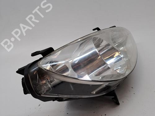 Right headlight PEUGEOT 307 SW (3H) 2.0 HDI 90 | BP27098644C29 