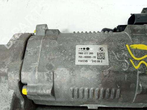 Steering rack BMW 1 (E87) 116 d | BP30054699M22 