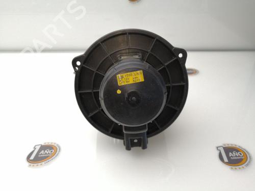 Heater blower motor SSANGYONG REXTON / REXTON II (GAB_) 2.7 D 4x4 | BP24107570M62