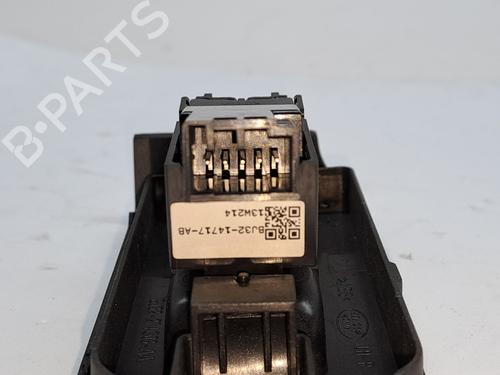 Left rear window switch LAND ROVER RANGE ROVER EVOQUE (L538) 2.2 D 4x4 | BP23943303I29 