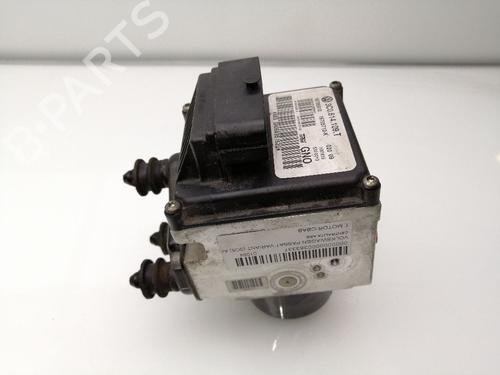 Used ABS pump VW PASSAT B6 (3C2) 1.9 TDI (105 hp) 25346739