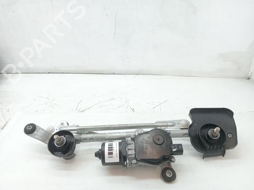 Used Front wiper motor NISSAN MICRA V (K14) 1.0 IG-T 100 (101 hp) 24444780