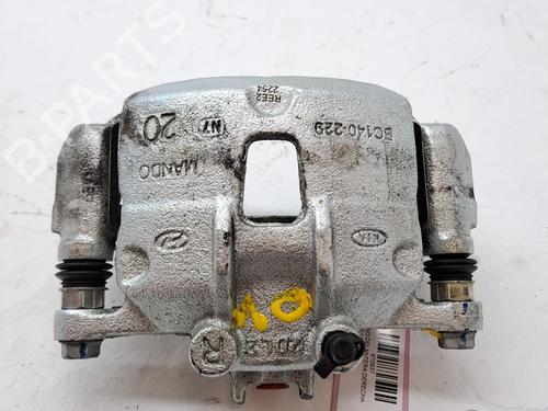 Used Right front brake caliper HYUNDAI i10 III (AC3, AI3) 1.0 MPi (67 hp) 27174982