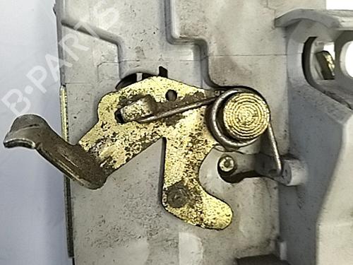 Rear right lock PEUGEOT 307 (3A/C) 2.0 HDi 135 | BP29384984C99 