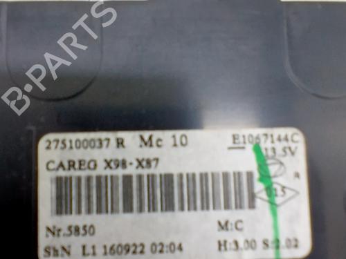 Used Climate control Climate control RENAULT CAPTUR I (J5_, H5_) 0.9 TCe 90 (90 hp) 33815417 33815417