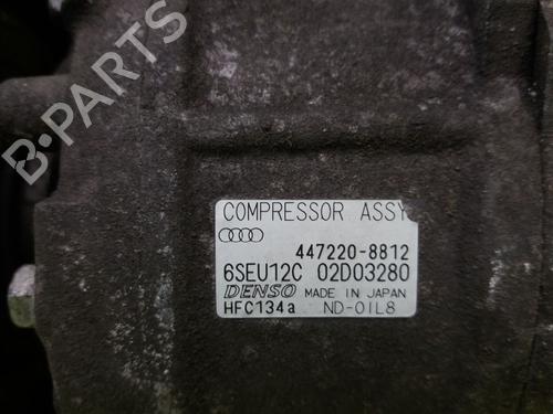 AC compressor AUDI ALLROAD C5 (4BH) 2.5 TDI quattro | BP23650983M34 