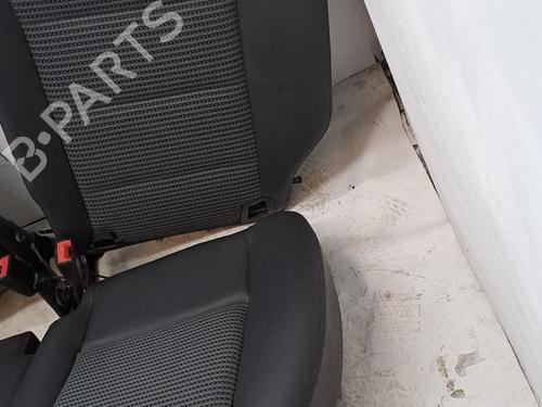 Rear seat MERCEDES-BENZ B-CLASS Sports Tourer (W245) B 200 CDI (245.208) | BP27274946C17