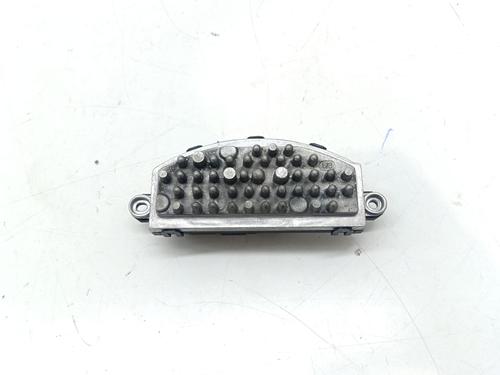 Used Heater resistor RENAULT KADJAR (HA_, HL_) 1.5 dCi 110 (HLA3) (110 hp) 28141751