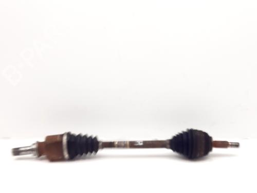 Used Left front driveshaft RENAULT MEGANE II Saloon (LM0/1_) 1.6 (113 hp) 32108072