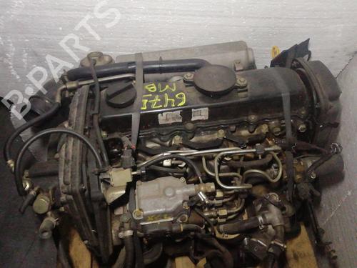 Engine NISSAN PRIMERA (P11) 2.0 TD | BP25988896M1 