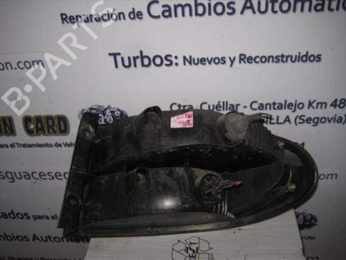 Used Left taillight DAEWOO LANOS (KLAT) 1.3 (75 hp) 25457955