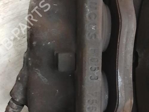 Left front brake caliper NISSAN PRIMASTAR Van (X83) 2.0 dCi 115 | BP37289174M105 - Image 2