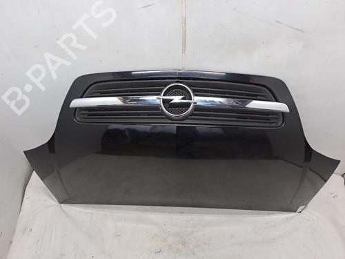 Hood OPEL MERIVA A MPV (X03) 1.7 DTI (E75) | BP23358339C1 