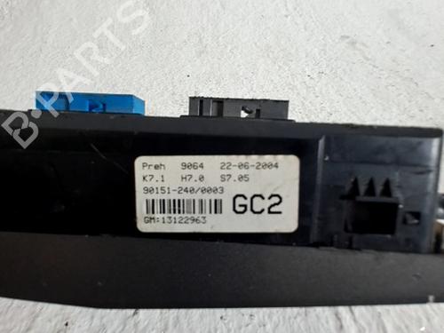 Used Climate control OPEL ASTRA H (A04) 1.8 (L48) (125 hp) 29558162
