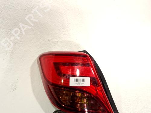 Used Left taillight TOYOTA YARIS (_P13_) 1.5 Hybrid (NHP130_, NHP130) (101 hp) 31210715