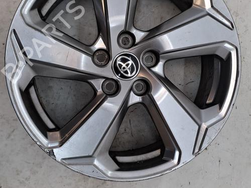 Fælk TOYOTA RAV 4 V (_A5_, _H5_) 2.5 Hybrid AWD (AXAH54, AXAL54) (222 hp) 29024690