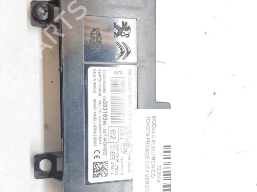 Used Electronic module TOYOTA PROACE Van (MDZ_) Electric (MDZS, MDZZ) (136 hp) 29302278