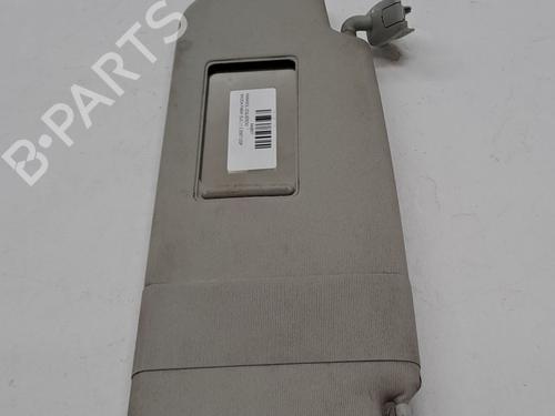 Used Left sun visor SKODA FABIA II (542) 1.2 12V (60 hp) 26492240
