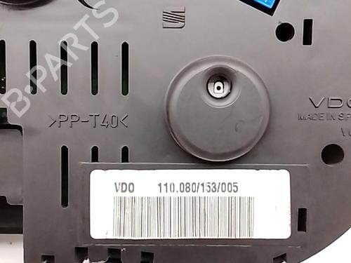 Instrument cluster SEAT LEON (1M1) 1.9 TDI | BP36109061C47 - Image 2