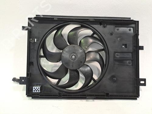 Radiator fan CITROËN C4 Grand Picasso II (DA_, DE_) 1.6 BlueHDi 120 | BP23378396M35 