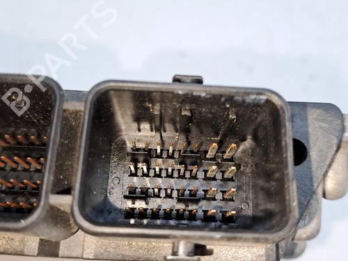 Engine control unit (ECU) PEUGEOT 207 (WA_, WC_) 1.4 HDi | BP23365727M57 
