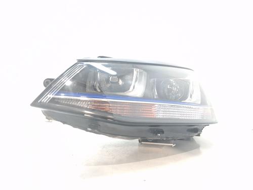 Used Right headlight VW GOLF VII (5G1, BQ1, BE1, BE2) 1.4 GTE Hybrid (204 hp) 28975214