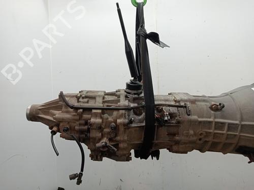Gearbox NISSAN TERRANO II (R20) 2.7 TDi 4WD | BP23353125M3 