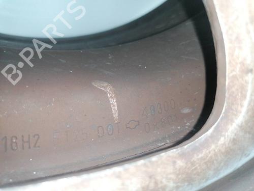 Rim NISSAN TERRANO II (R20) 2.7 TD 4WD | BP23941041C45 