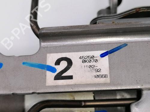 Steering column TOYOTA HILUX VIII Pickup (_N1_) 2.4 D 4WD (GUN125_, GUN125R) | BP26210141M21 