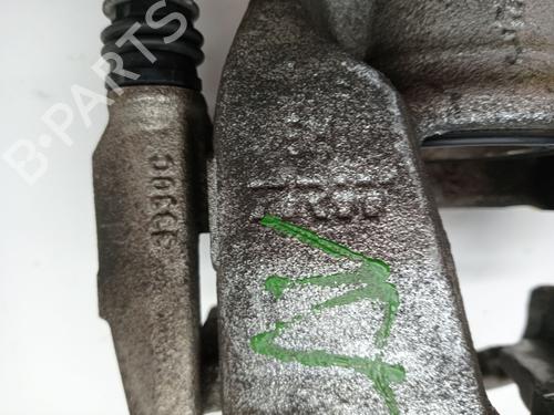 Left front brake caliper RENAULT MEGANE IV Hatchback (B9A/M/N_) 1.2 TCe 130 (B9MR) | BP23353969M105 