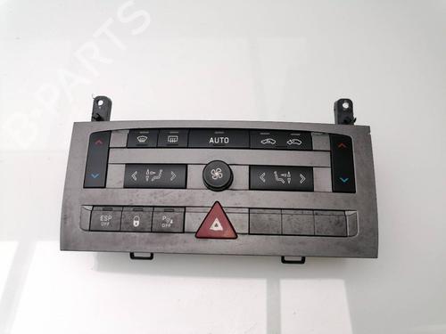 AC Styreenhet / Manøvreringsenhet CITROËN C5 II (RC_) 1.6 HDi (RC8HZB) | BP23938393I5 