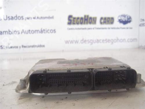 Used Engine control unit (ECU) SEAT IBIZA II (6K1) 1.9 SDI (64 hp) 25459098