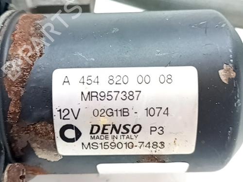 Front wiper motor SMART FORFOUR (454) 1.5 CDI (454.001) | BP31247185M29 