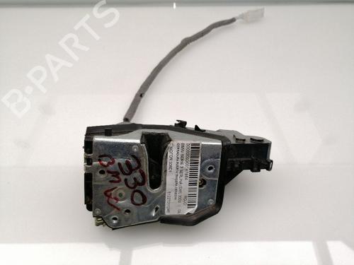 Used Rear right lock BMW 3 (E46) 330 d (184 hp) 23443126
