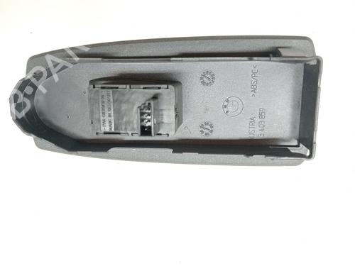 Right front window switch BMW X3 (E83) 2.5 i | BP23361884I26 
