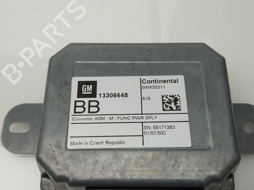 Elektronische module OPEL ADAM (M13) 1.4 (101 hp) 23893563