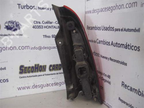 Left taillight RENAULT ESPACE IV (JK0/1_) 2.2 dCi (JK0H) | BP25459764C34 