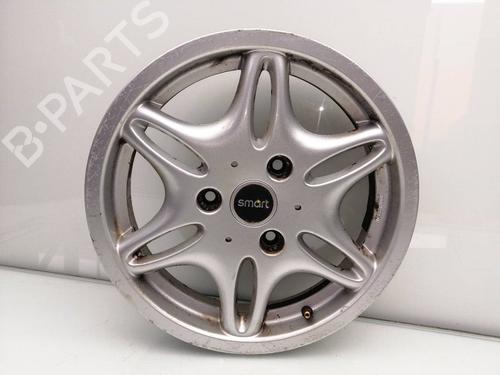 Used Rim SMART CITY-COUPE (450) 0.6 (S1CLB1, 450.331, 450.336) (45 hp) 23450085