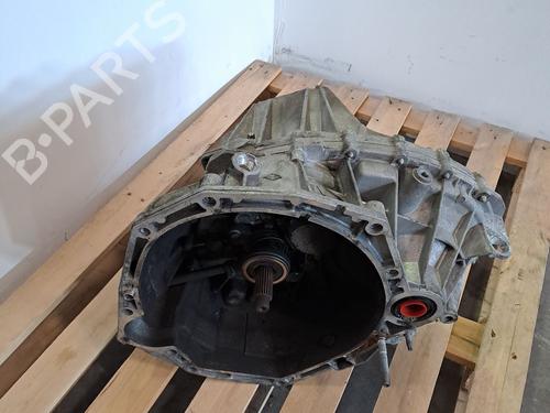 Gearbox RENAULT MEGANE II Saloon (LM0/1_) 1.5 dCi (LM0F, LM0T, LM2B) | BP24109154M3