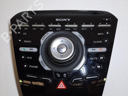 Used Radio FORD FOCUS IV (HN) 1.0 EcoBoost (125 hp) 23371667