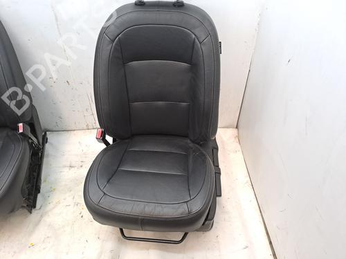 Seats set NISSAN QASHQAI I (J10, NJ10) 2.0 dCi All-wheel Drive | BP23360774C78 