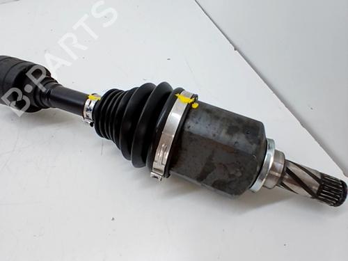 Right front driveshaft MG MG ZS SUV (AZS1) 1.5 VTi | BP29966714M39