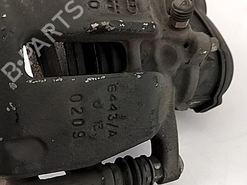 Left rear brake caliper AUDI A4 B8 (8K2) 2.0 TFSI | BP31247356M107